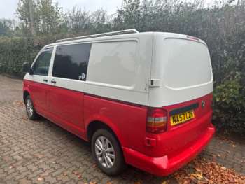 Used Volkswagen Transporter 2007 for sale - 63875961: Photo