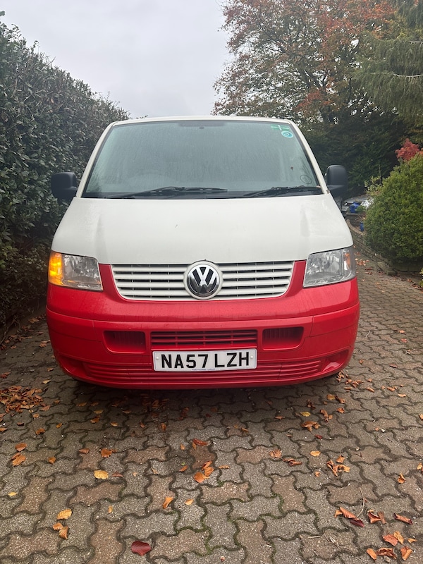 Used Volkswagen Transporter 2007 for sale - 63875961: Photo 4