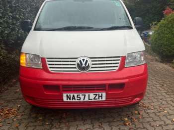 Used Volkswagen Transporter 2007 for sale - 63875961: Photo