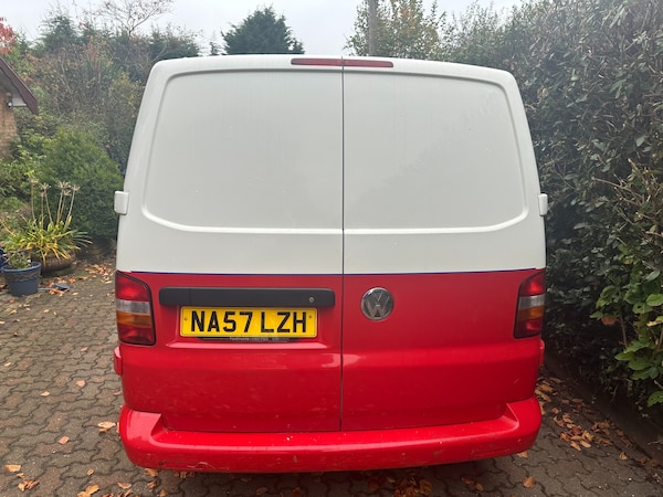 Used Volkswagen Transporter 2007 for sale - 63875961: Photo 6