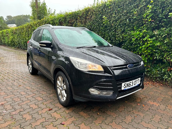 Used Ford Kuga 2014 for sale - 68542654: Photo 3