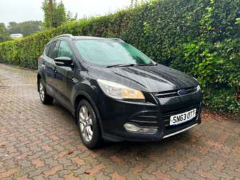 Used Ford Kuga 2014 for sale - 68542654: Photo