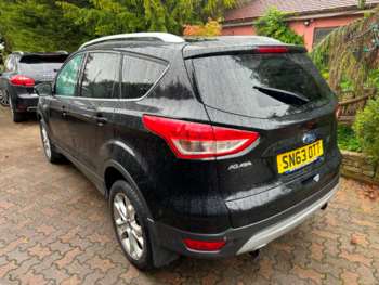 Used Ford Kuga 2014 for sale - 68542654: Photo