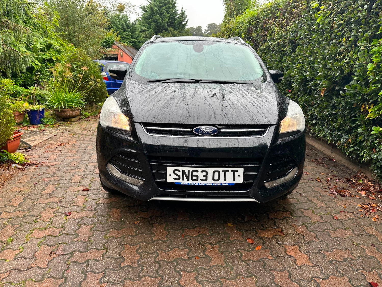 Vehicle 5