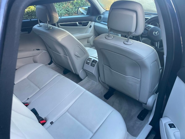 Used Mercedes-Benz C Class 2012 for sale - 65712754: Photo 10