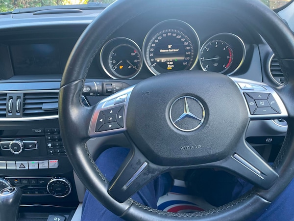 Used Mercedes-Benz C Class 2012 for sale - 65712754: Photo 23