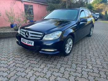 Used Mercedes-Benz C-Class 2012 for sale - 65712754: Photo