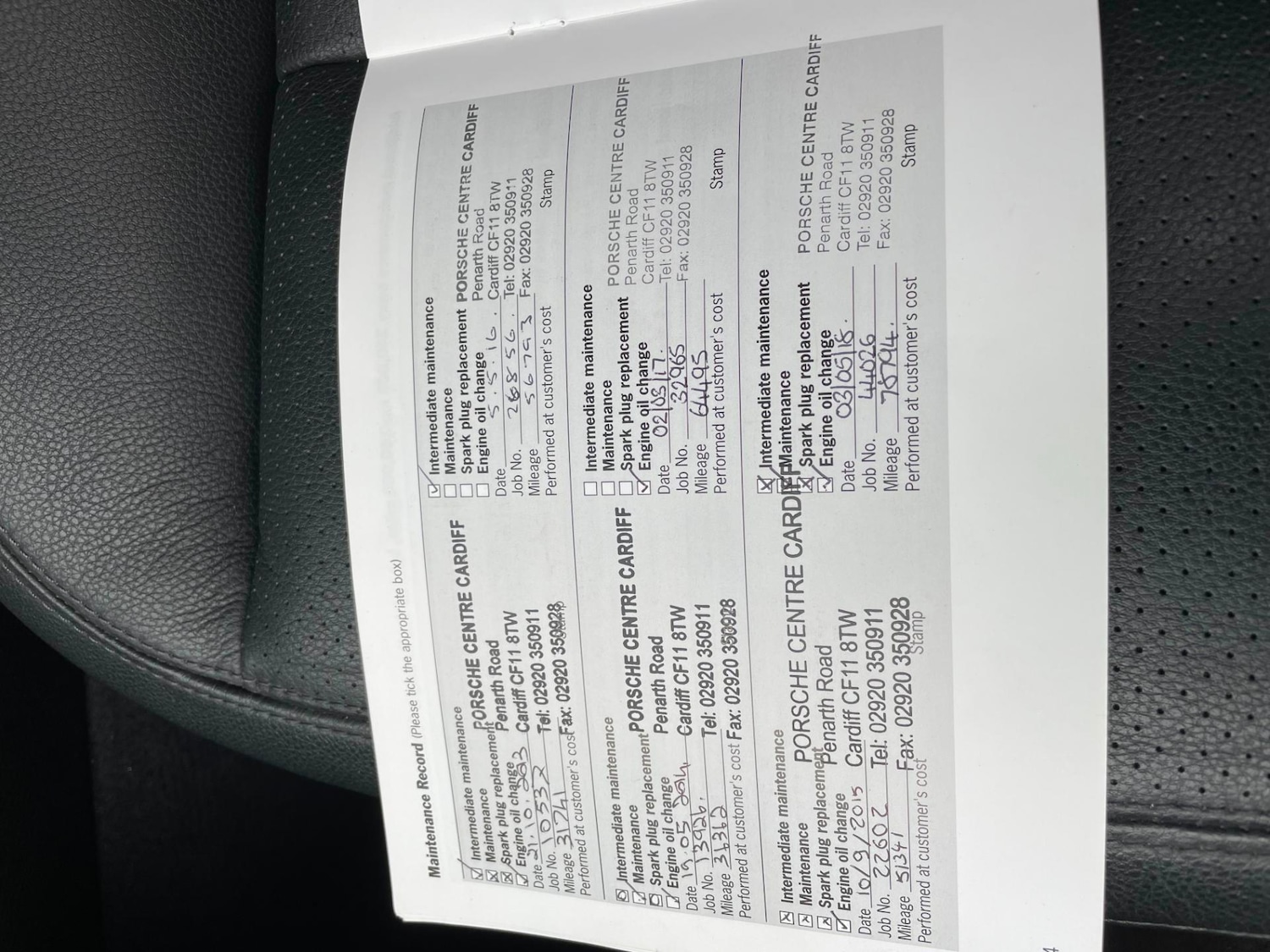 Vehicle 16