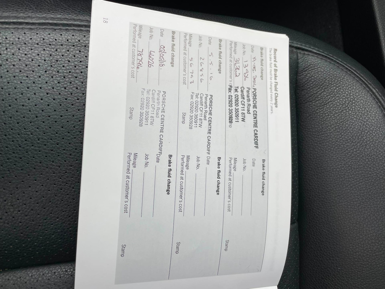 Vehicle 17