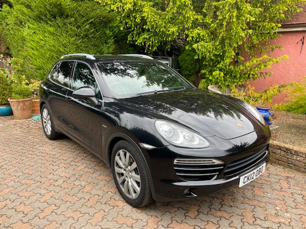 Used Porsche Cayenne 2012 for sale - 63657973: Photo 1