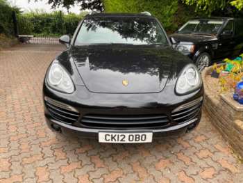 Used Porsche Cayenne 2012 for sale - 63657973: Photo