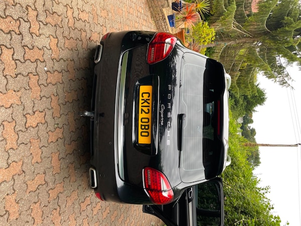 Used Porsche Cayenne 2012 for sale - 63657973: Photo 5