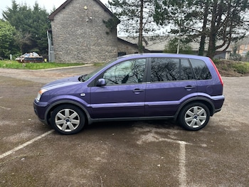 2008 (08) - 1.6 Plus 5dr