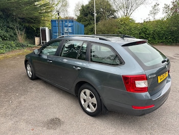 Used Skoda Octavia 2016 for sale - 78224601: Photo