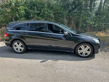 2011 (61) - R350L CDI 5dr Auto 4 matic