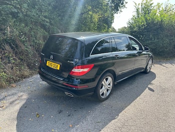 2011 (61) - R350L CDI 5dr Auto 4 matic