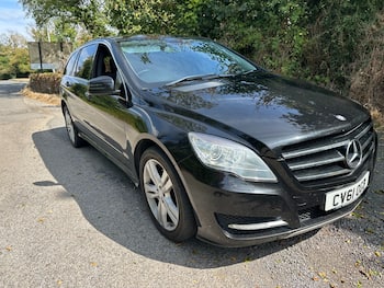 2011 (61) - R350L CDI 5dr Auto 4 matic