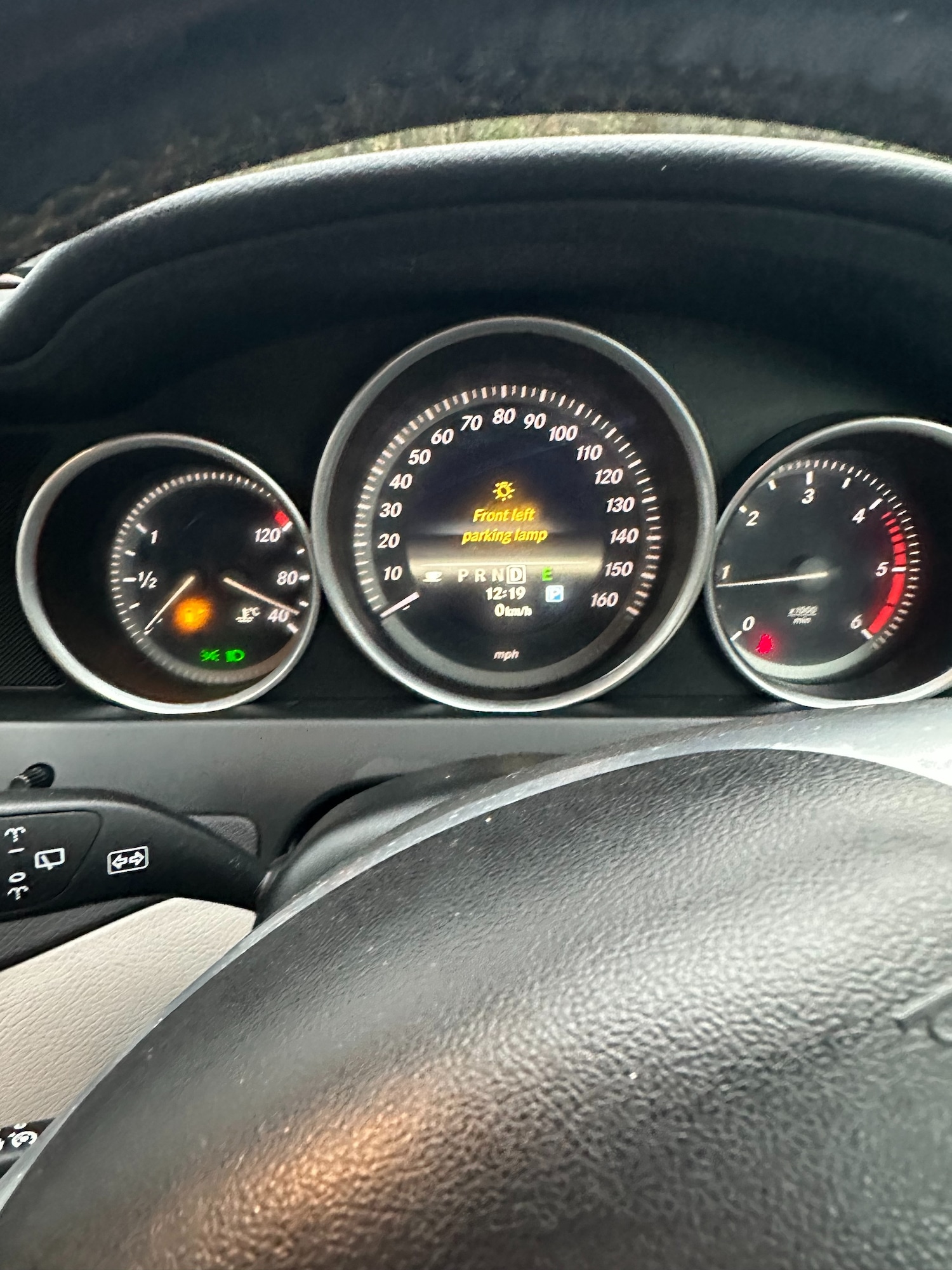 Used Mercedes-Benz C Class 2012 for sale - 76853883: Photo 10