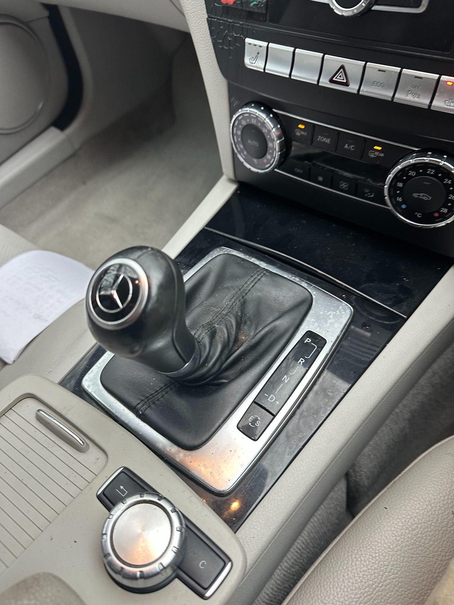 Used Mercedes-Benz C Class 2012 for sale - 76853883: Photo 13