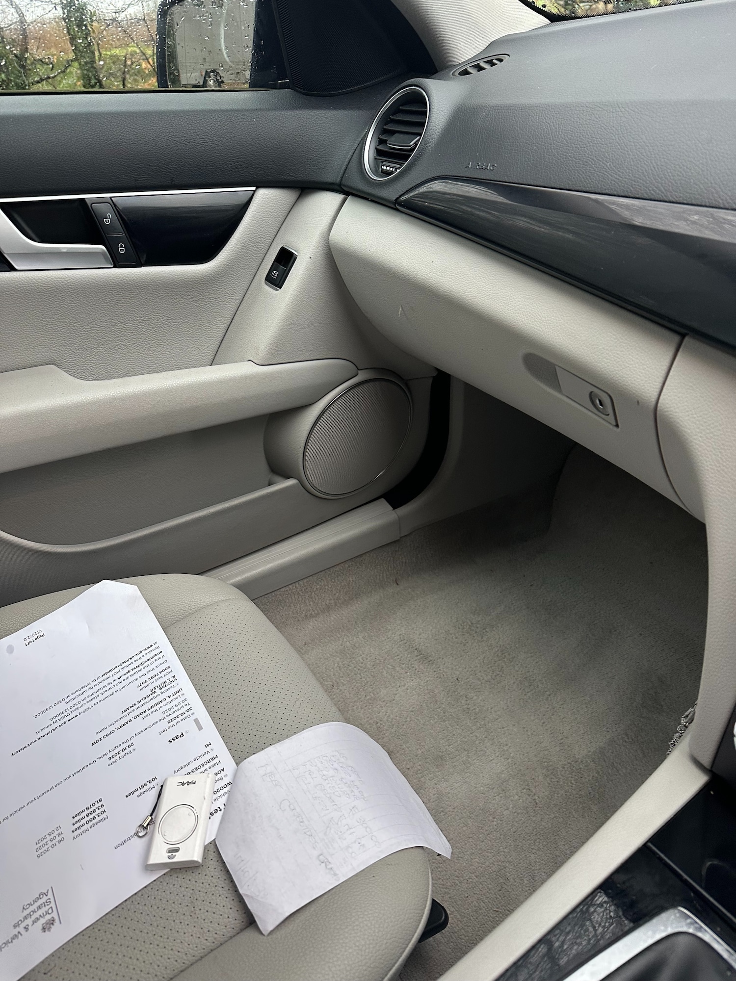 Used Mercedes-Benz C Class 2012 for sale - 76853883: Photo 15