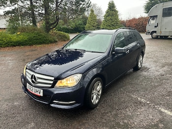 Used Mercedes-Benz C Class 2012 for sale - 76853883: Photo