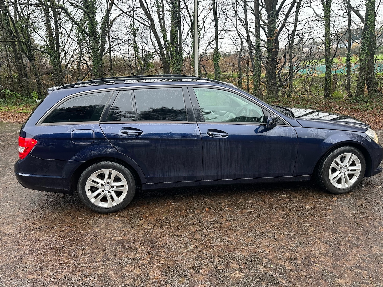 Used Mercedes-Benz C Class 2012 for sale - 76853883: Photo 3