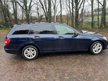 Used Mercedes-Benz C Class 2012 for sale - 76853883: Photo