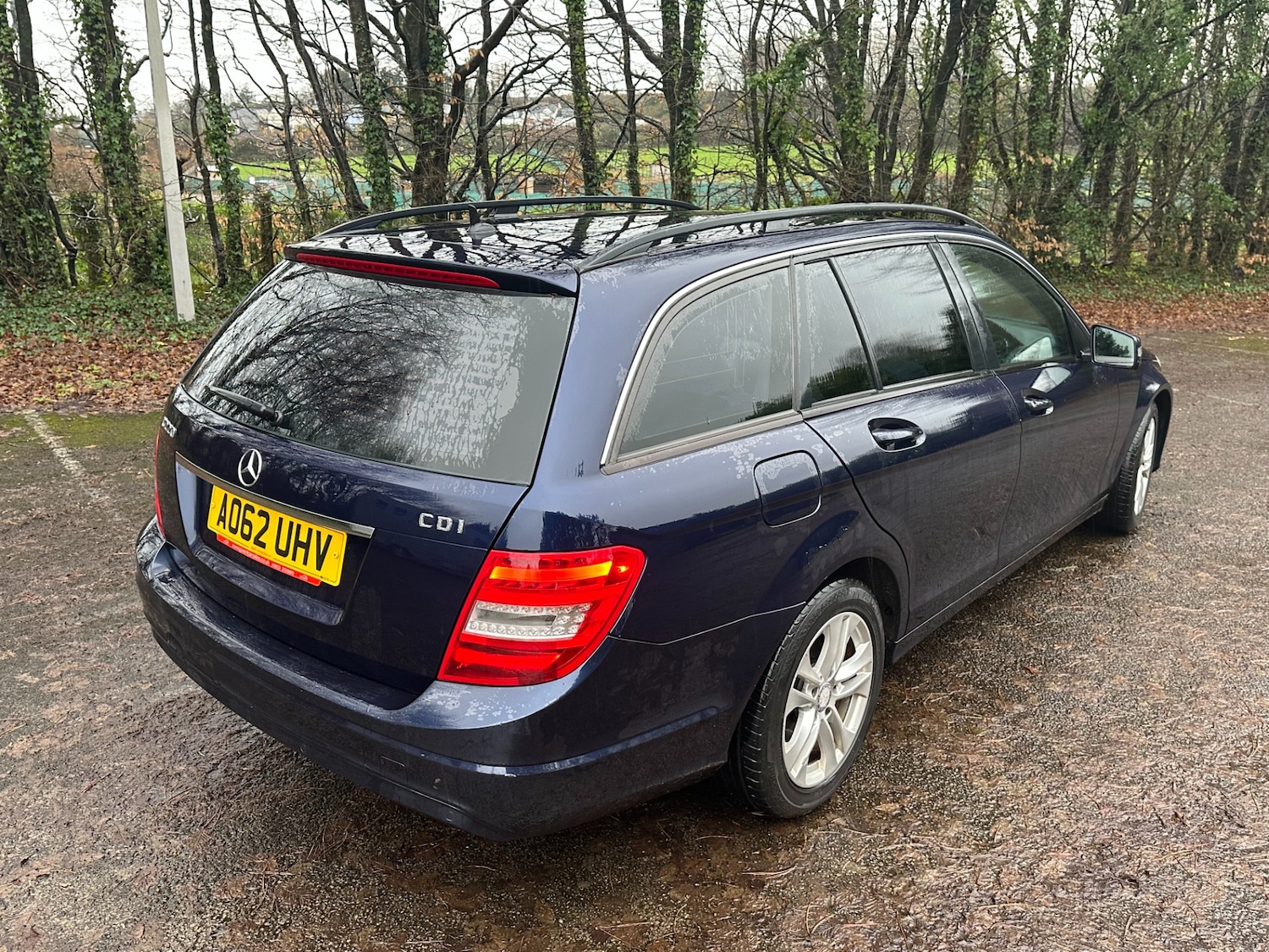 Used Mercedes-Benz C Class 2012 for sale - 76853883: Photo 4