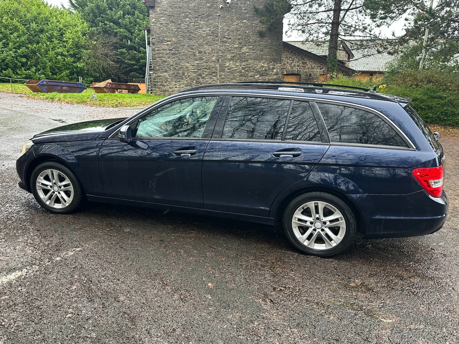 Used Mercedes-Benz C Class 2012 for sale - 76853883: Photo 5