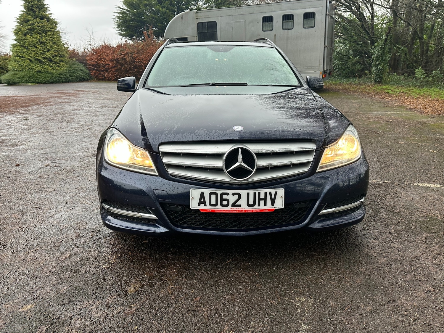 Used Mercedes-Benz C Class 2012 for sale - 76853883: Photo 6