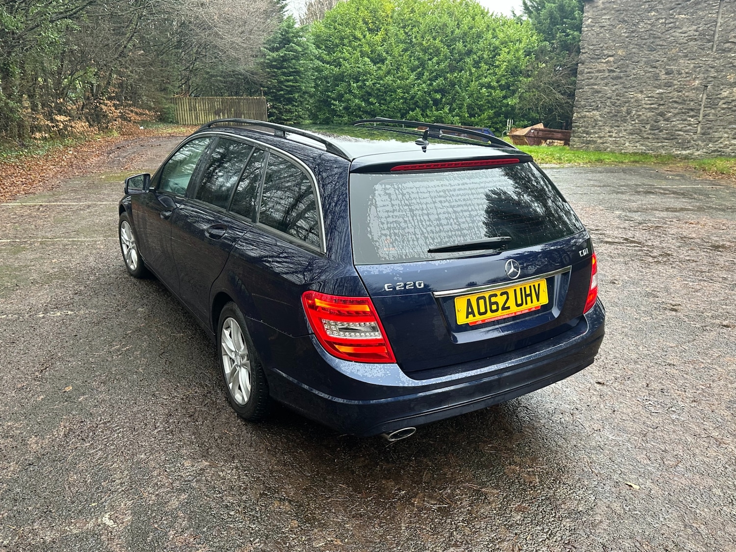 Used Mercedes-Benz C Class 2012 for sale - 76853883: Photo 7