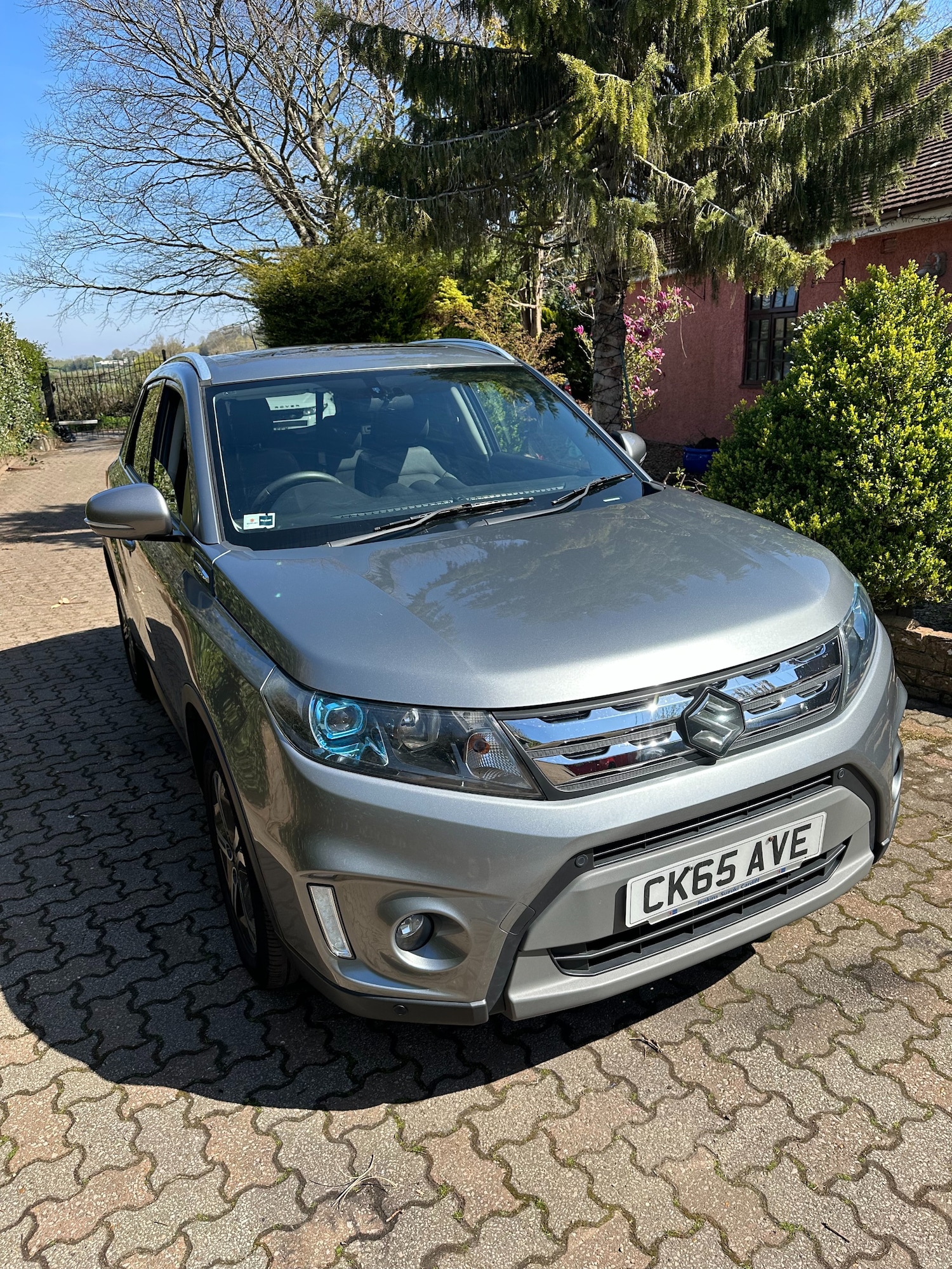 Vehicle 1