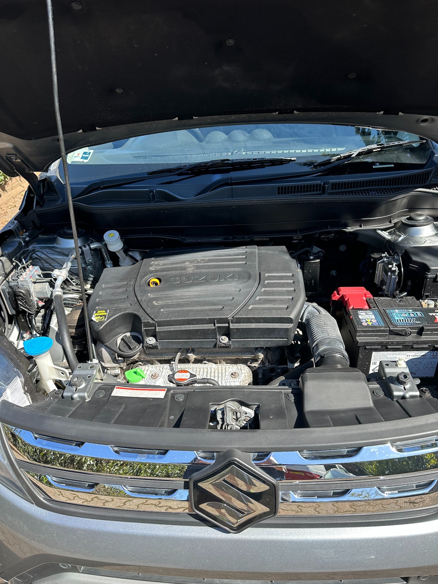 Vehicle 27