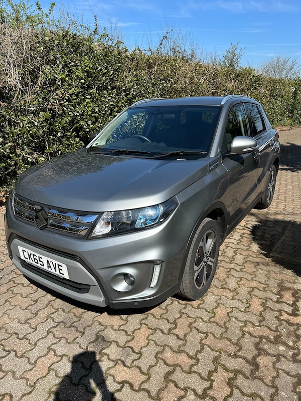 Used Suzuki Vitara 2015 for sale - 74190997: Photo 2