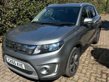 Used Suzuki Vitara 2015 for sale - 74190997: Photo