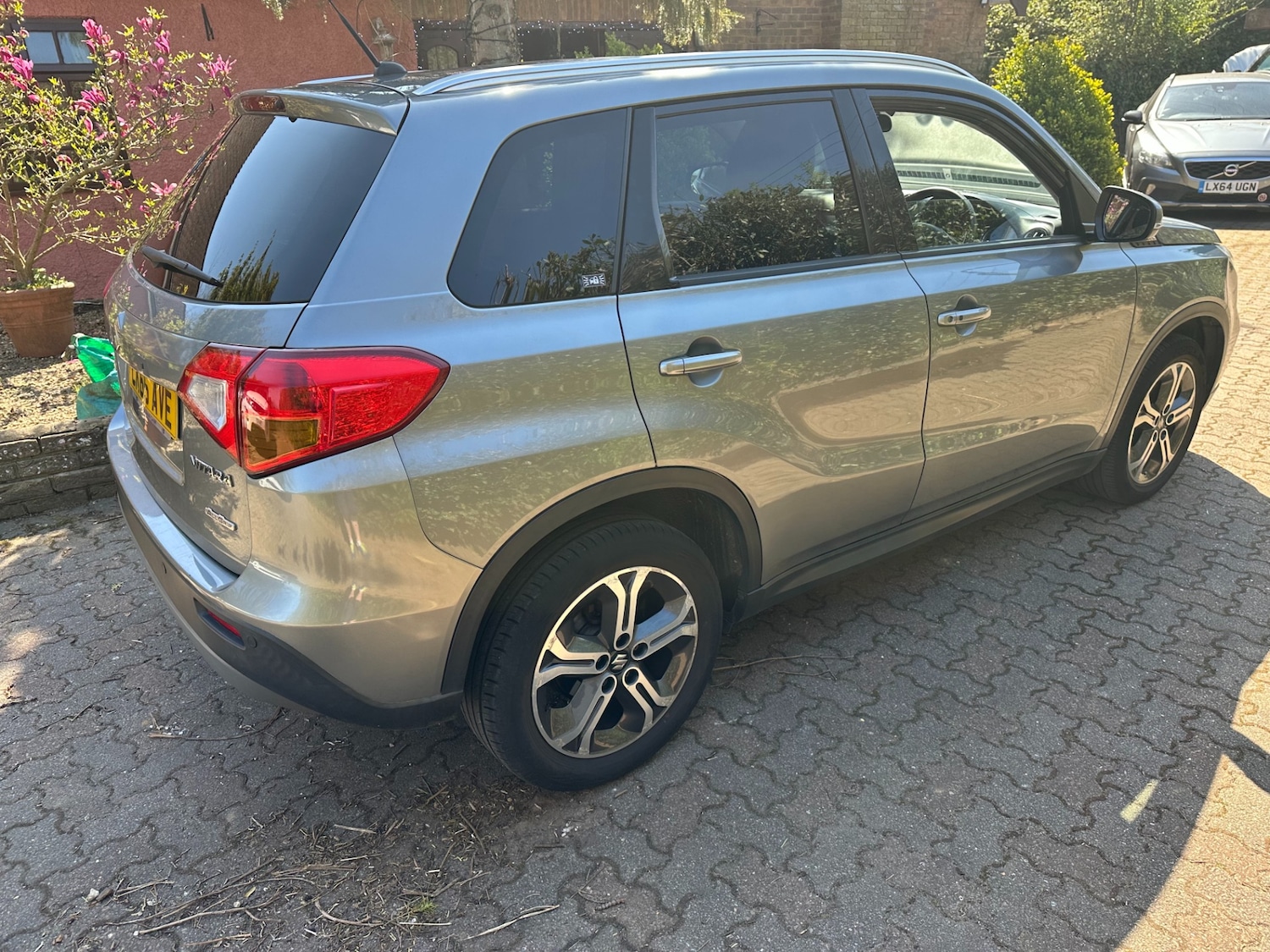 Vehicle 3