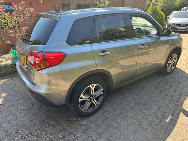 Used Suzuki Vitara 2015 for sale - 74190997: Photo 3