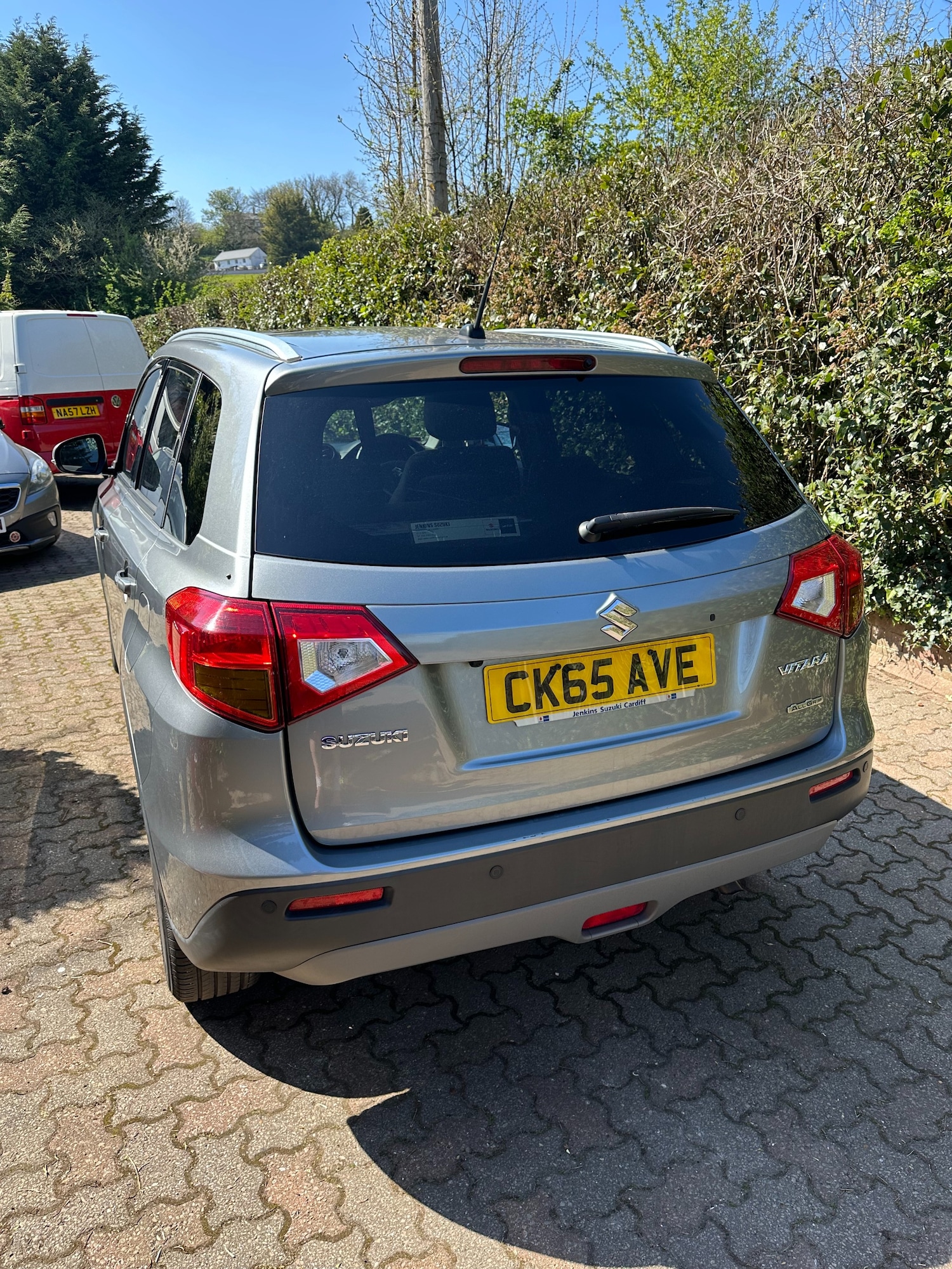 Vehicle 5