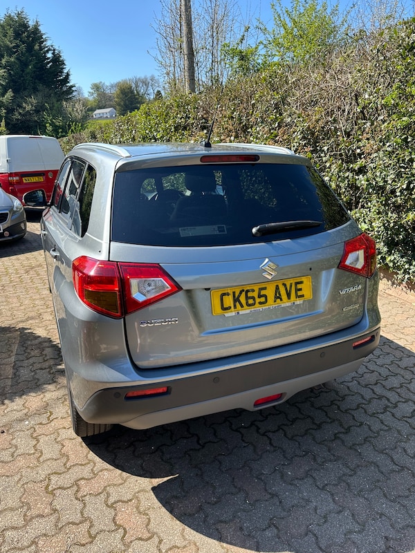 Used Suzuki Vitara 2015 for sale - 74190997: Photo 5