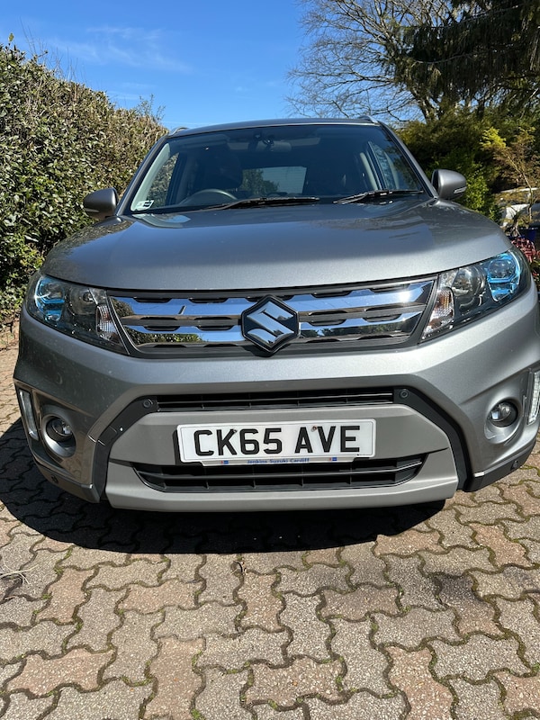 Used Suzuki Vitara 2015 for sale - 74190997: Photo 6