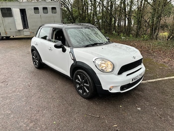 Used MINI Countryman 2010 for sale - 77272401: Photo