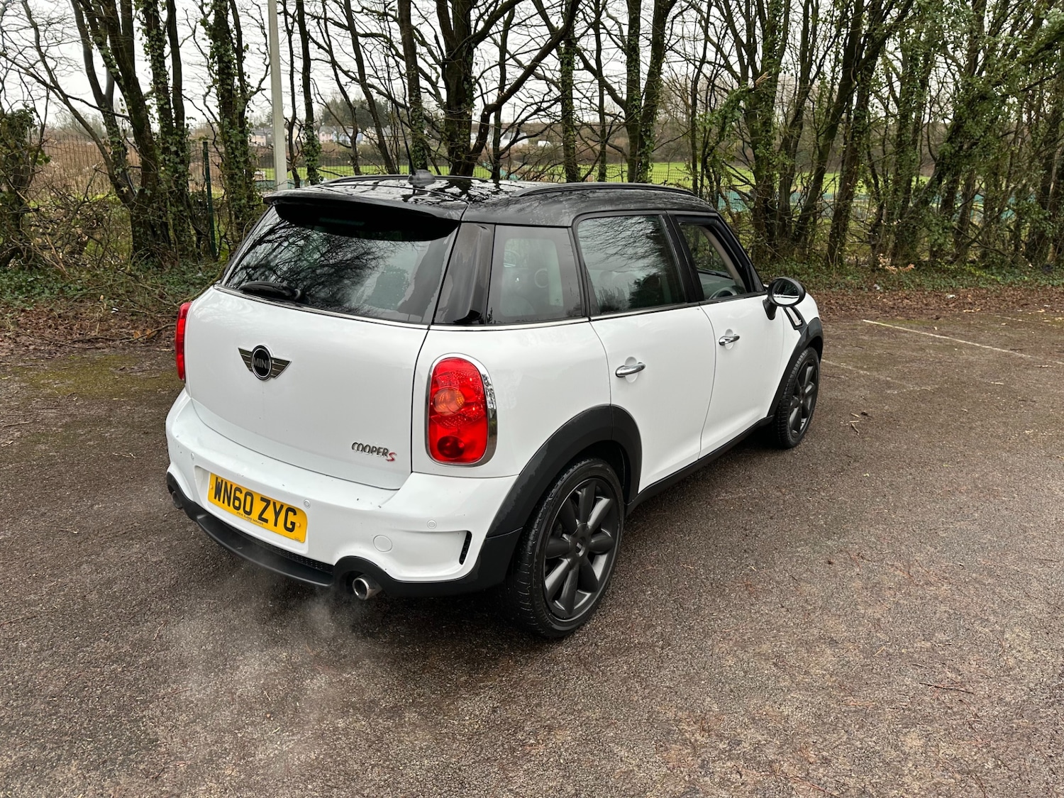 Used MINI Countryman 2010 for sale - 77272401: Photo 3