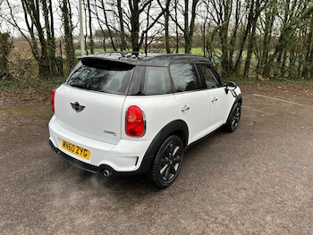 Used MINI Countryman 2010 for sale - 77272401: Photo