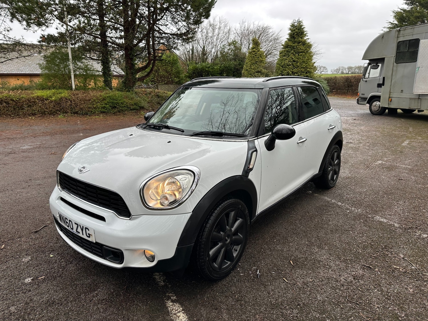 Used MINI Countryman 2010 for sale - 77272401: Photo 8