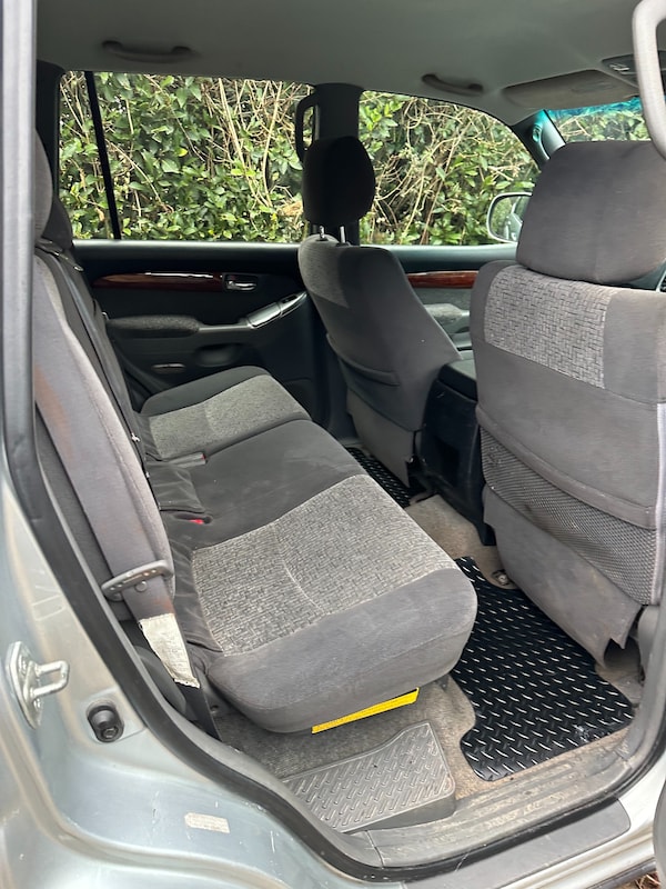 Used Toyota Landcruiser 2005 for sale - 69811276: Photo 10