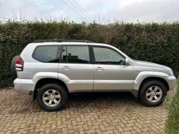 2005 (55) - TOYOTA LANDCRUISER 8 SEATS 3.0 D-4D LC3 5dr [6]