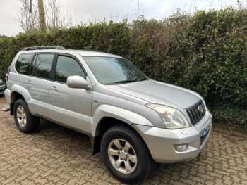 Used Toyota Land Cruiser 2005 for sale - 69811276: Photo