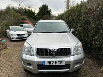 Used Toyota Land Cruiser 2005 for sale - 69811276: Photo