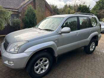 Used Toyota Land Cruiser 2005 for sale - 69811276: Photo