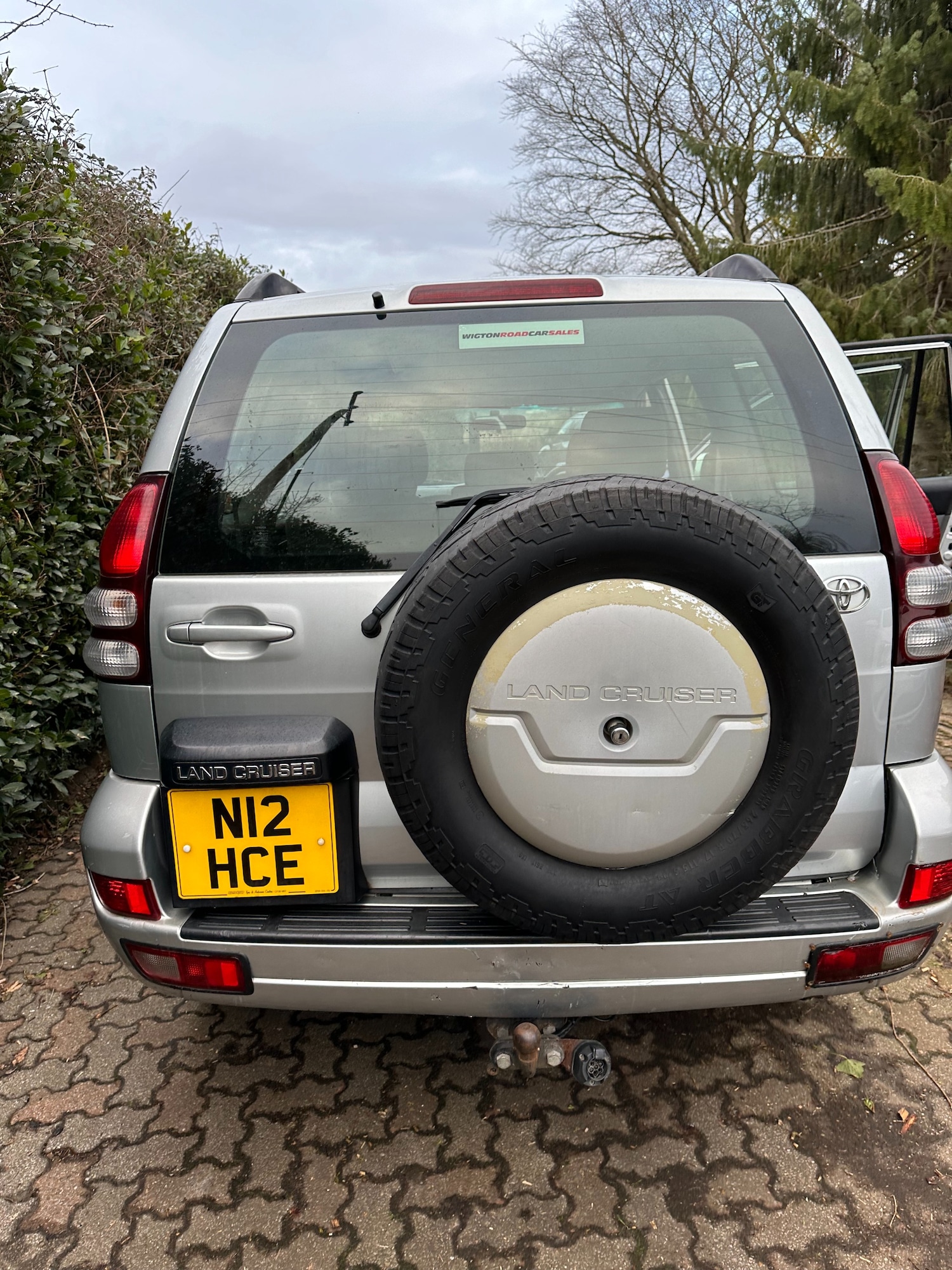 Vehicle 5
